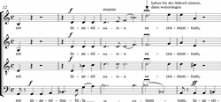 0367 Innerlich singen